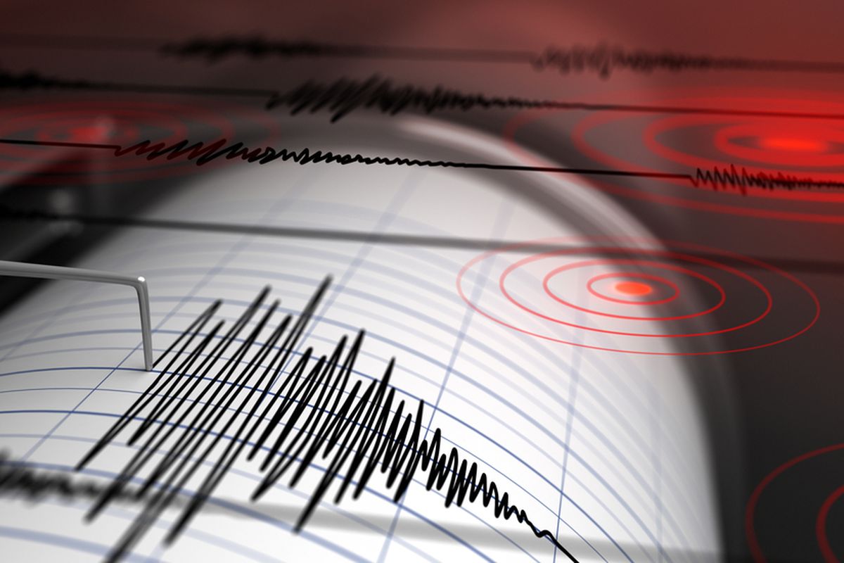 Gempa Magnitudo 3,8 Guncang Kabupaten Nias, Sumatera Utara