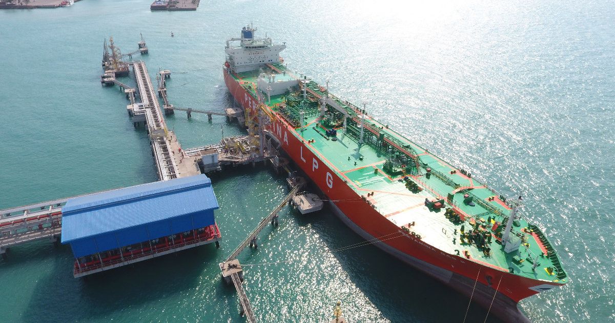Memoles Industri Maritim RI: Langkah Strategis untuk Bersaing di Kancah Global