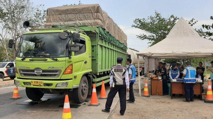 Menhub dan Menperin Sepakat Brantas Truk ODOL