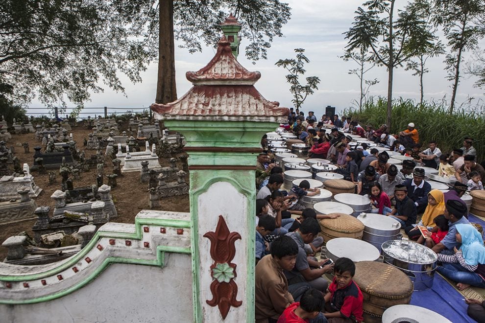 Nyadran: Tradisi Silaturahmi dan Budaya Masyarakat Jawa Menjelang Ramadan