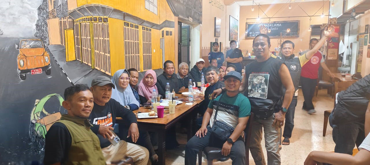 Perayaan Hari Pers Nasional di Bone: Wartawan Pembawa Fakta, Bukan Petaka