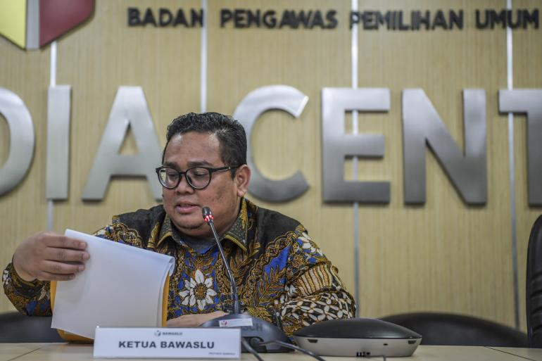 Dugaan Politik Uang di PSU Kabupaten Serang, 12 Orang Diperiksa