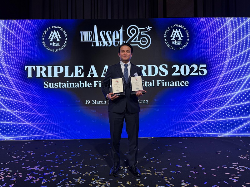 BRI Ukir Prestasi Internasional, Raih 3 Penghargaan Prestisius dari The Asset Hong Kong