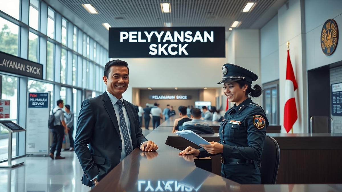 Butuh SKCK? Ini Syarat, Biaya, dan Cara Mengurusnya