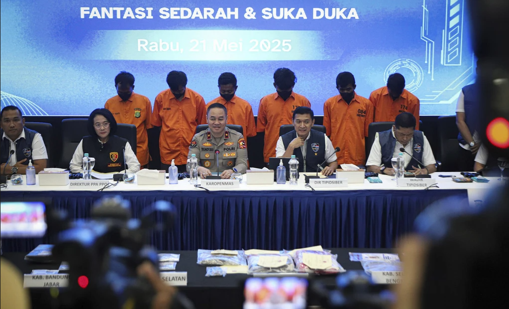Kasus Grup Facebook Fantasi Sedarah: 6 Pelaku Terancam 15 Tahun Penjara dan Denda Miliaran Rupiah