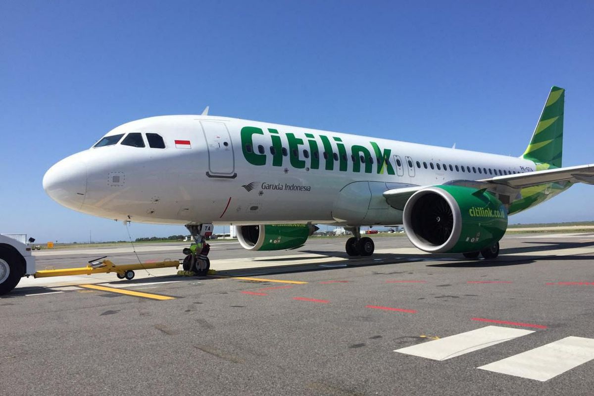 Danantara Suntik Modal Lebih Besar ke Citilink daripada Garuda Indonesia