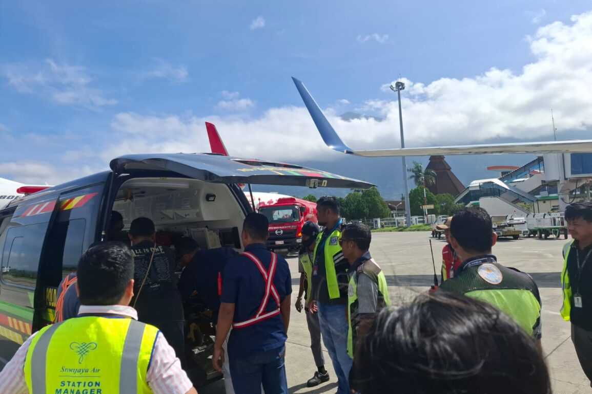 KKB Papua Tembak Polisi di RSUD Wamena, Dirujuk ke RS Polri Kramat Jati Jakarta