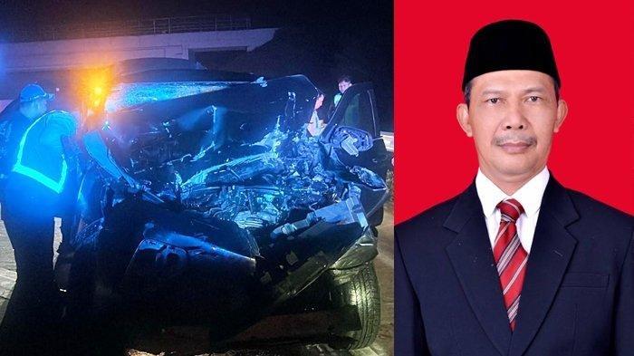 Kronologi Kecelakaan Maut yang Menewaskan Wakil Ketua DPRD Ngawi
