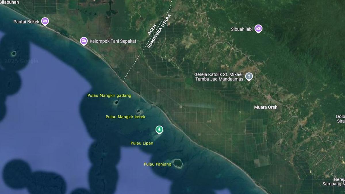 Mendagri Tito Karnavian Jelaskan Status 4 Pulau Aceh yang Sempat Dicaplok Sumut: Ini 3 Pernyataannya