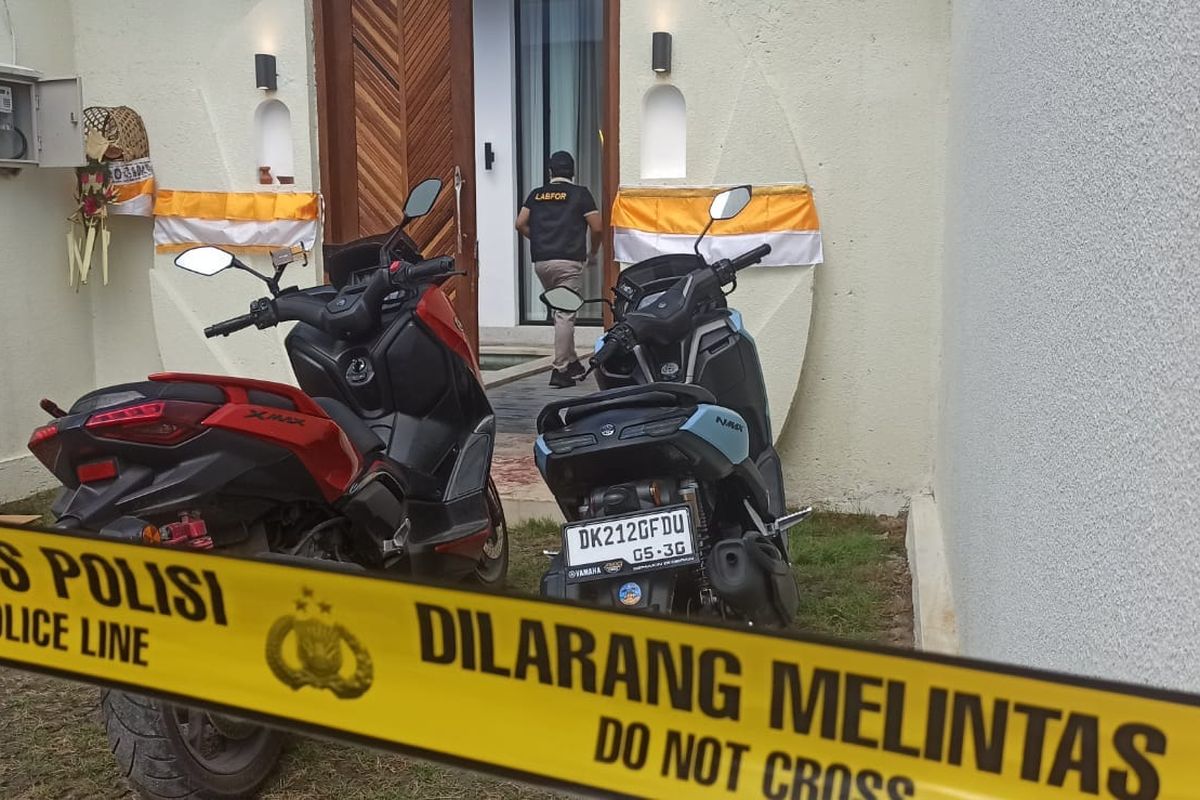 Warga Negara Australia Tewas Ditembak di Bali, Begini Kronologinya