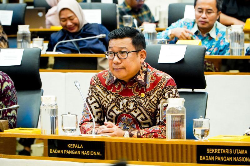 Kepala Bapanas Tantang Perusahaan Adu Hasil Uji Lab Soal Dugaan Beras Oplosan