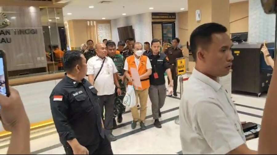 Korupsi Pelabuhan di Riau, Jaksa Ciduk Pejabat Kemenhub